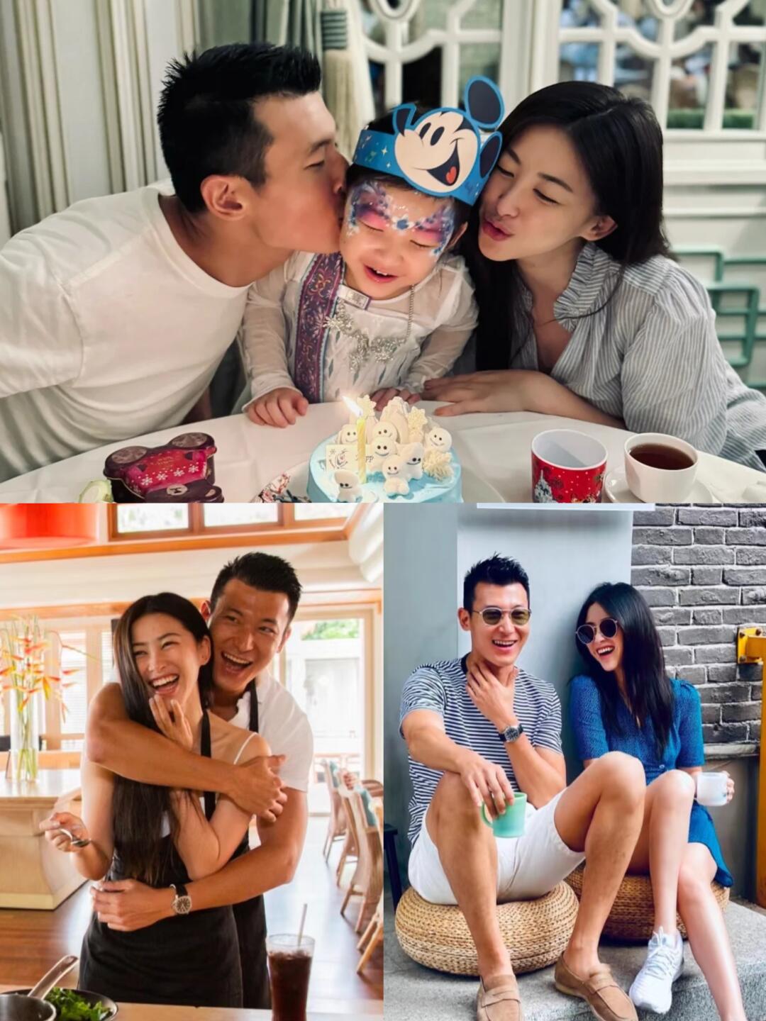 朱珠婚后生活❗童话般偶像剧真的存在😭