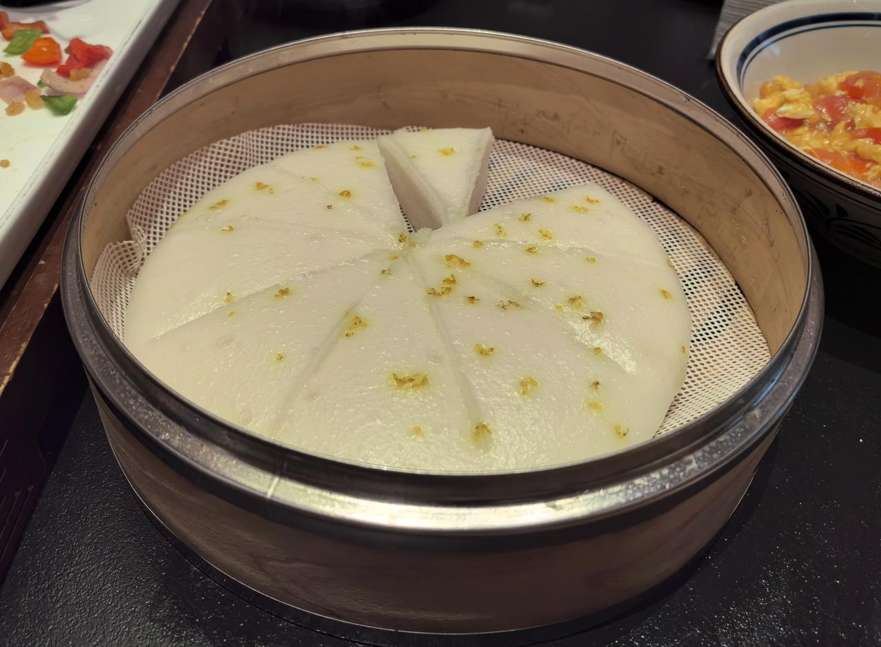 九华山甜点（四）