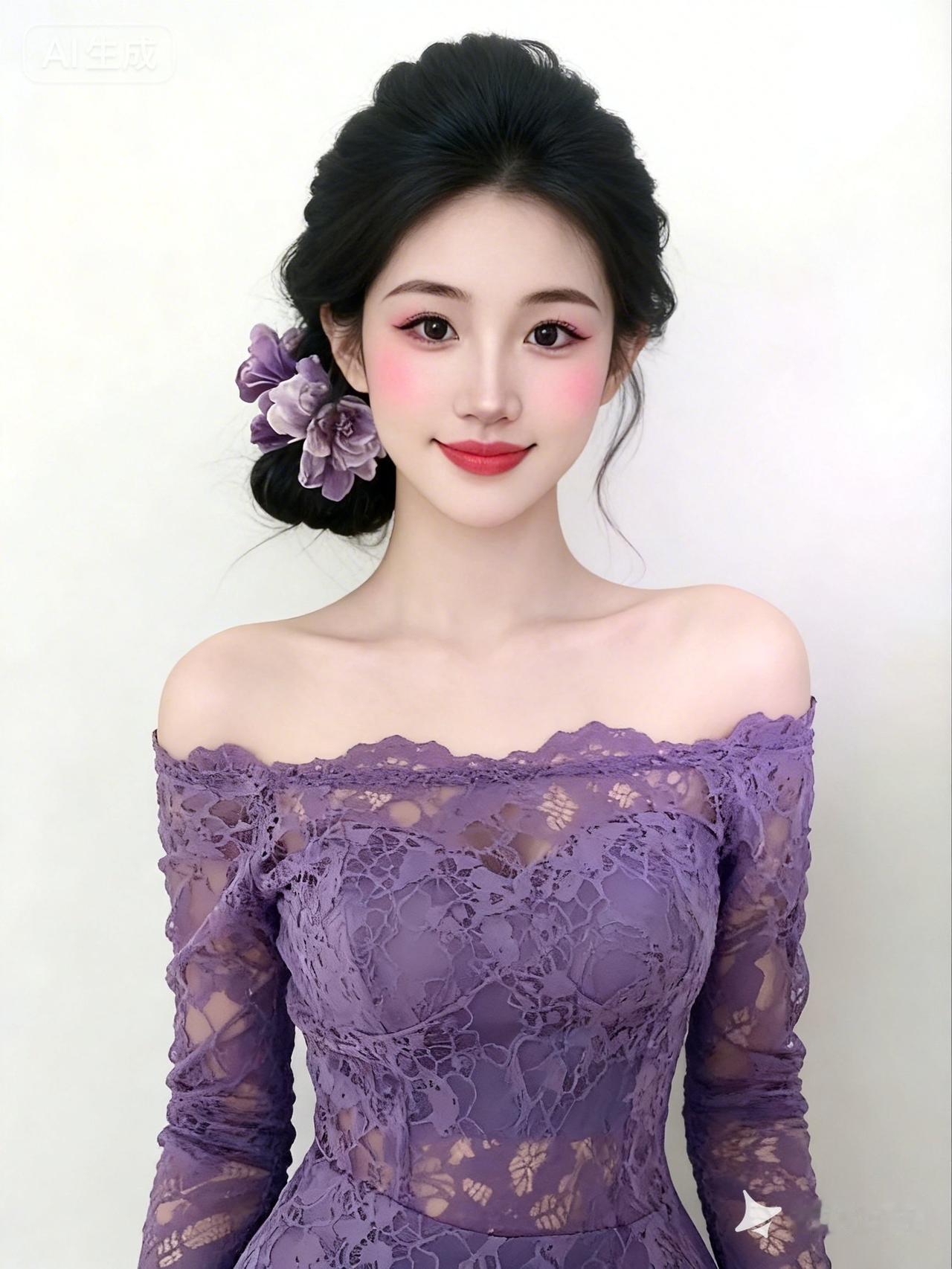 美图分享 有哪些美女让人过目难忘？