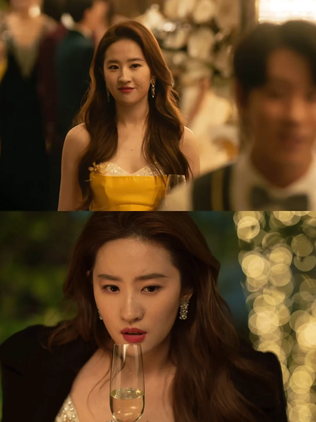 这段感情始于宴会，终于宴会…