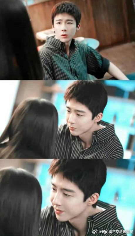 刘宇宁对自己的角色能有多温柔刘宇宁对角色的温柔与用心，真的藏在每一个细节里。在拍