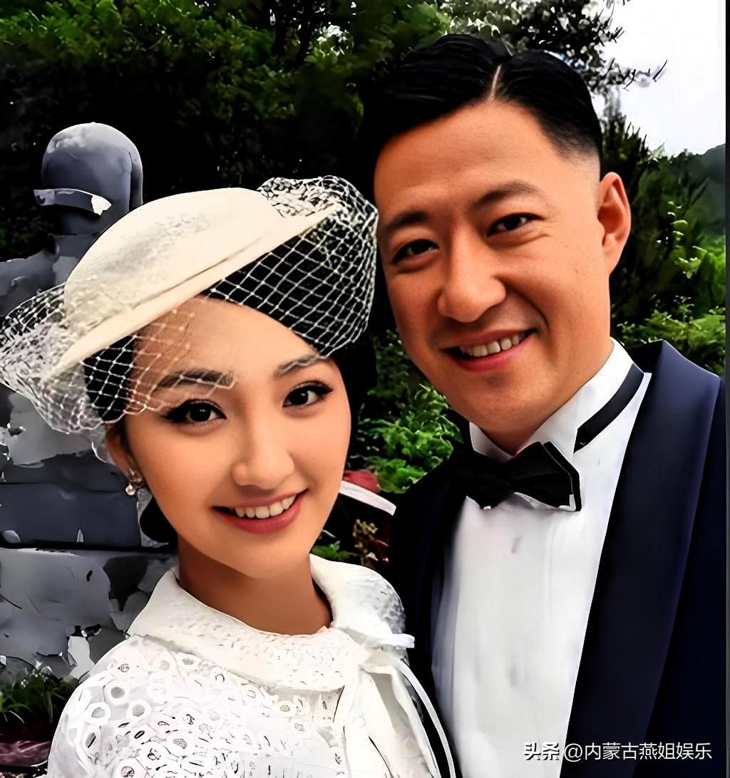 娱乐圈又出真爱典范！

辛月竟不顾家人反对，毅然决然嫁给比自己大13岁的于震，当