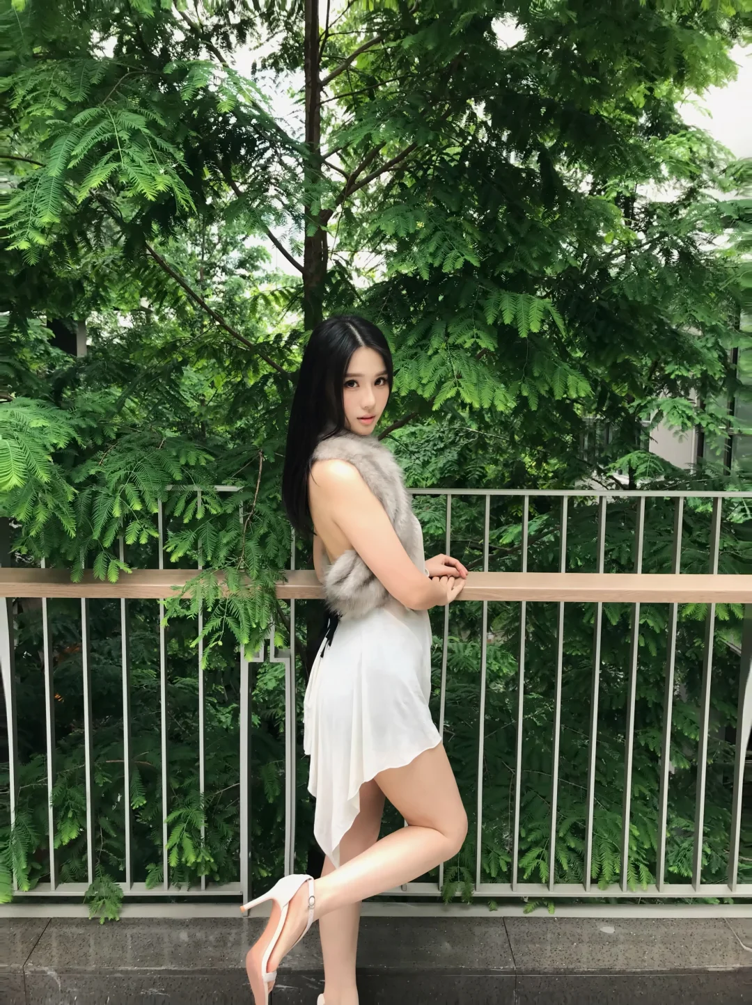 感受夏天的绿意盎然🌳