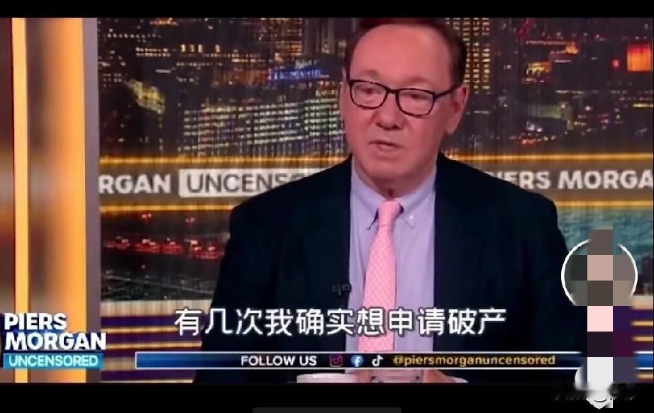 万万没想到美国斩杀线居然斩杀了精英阶层，美剧《纸牌屋》中演总统的那个演员，居然也