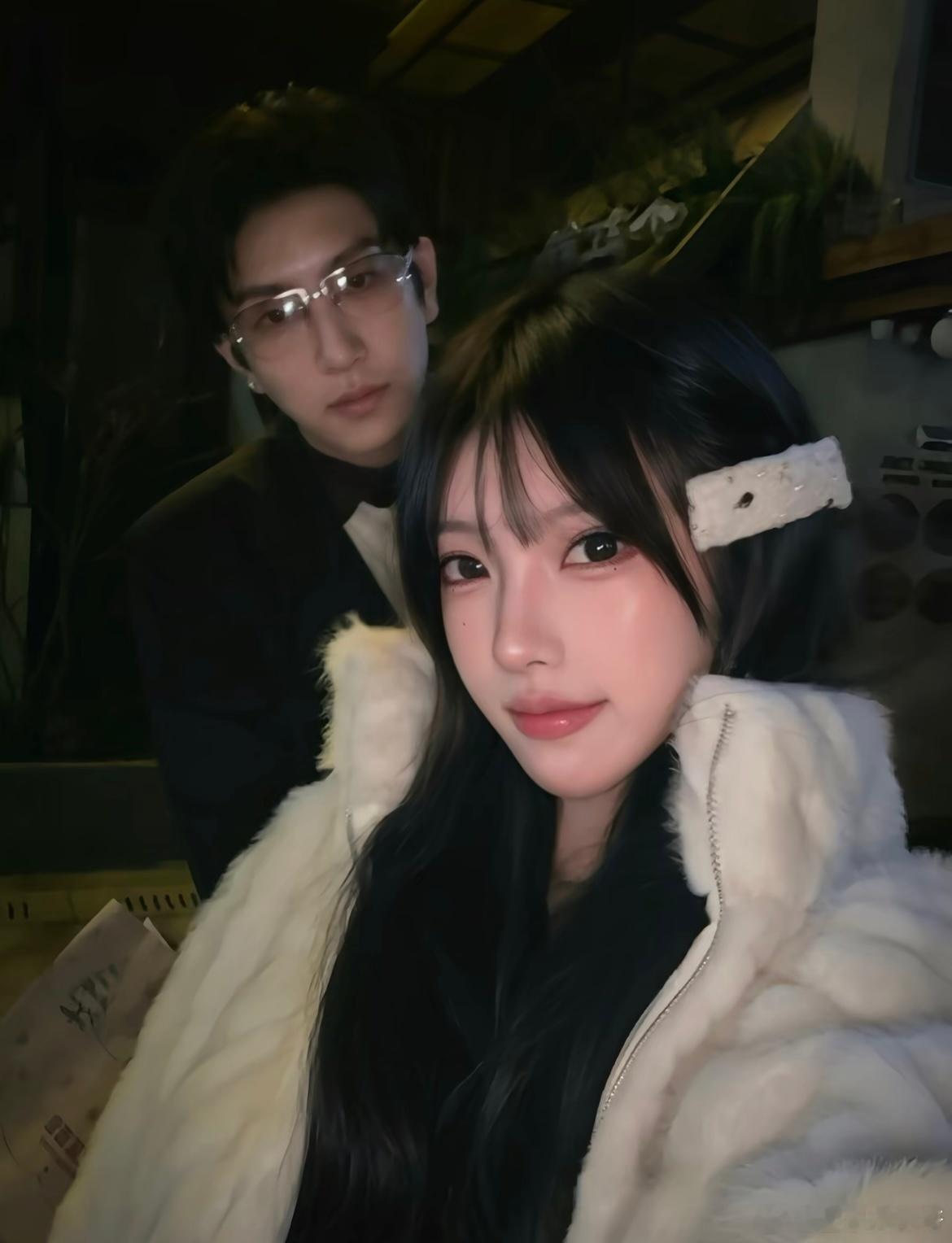 我始终觉得散步是件很浪漫的事情 