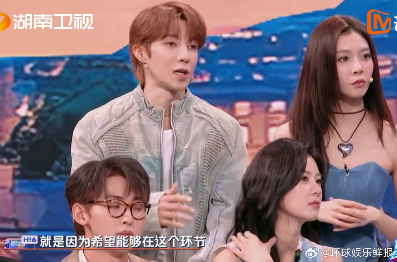 高瀚宇把杨迪哄成翘嘴杨迪被高瀚宇一句话戳中泪点！“不应该被选择”改成“更需要被值
