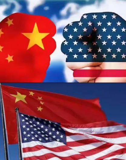 再次向全世界庄重宣布：中国再强大也不谋求世界霸权，但同时也绝不允许有其他世界霸权