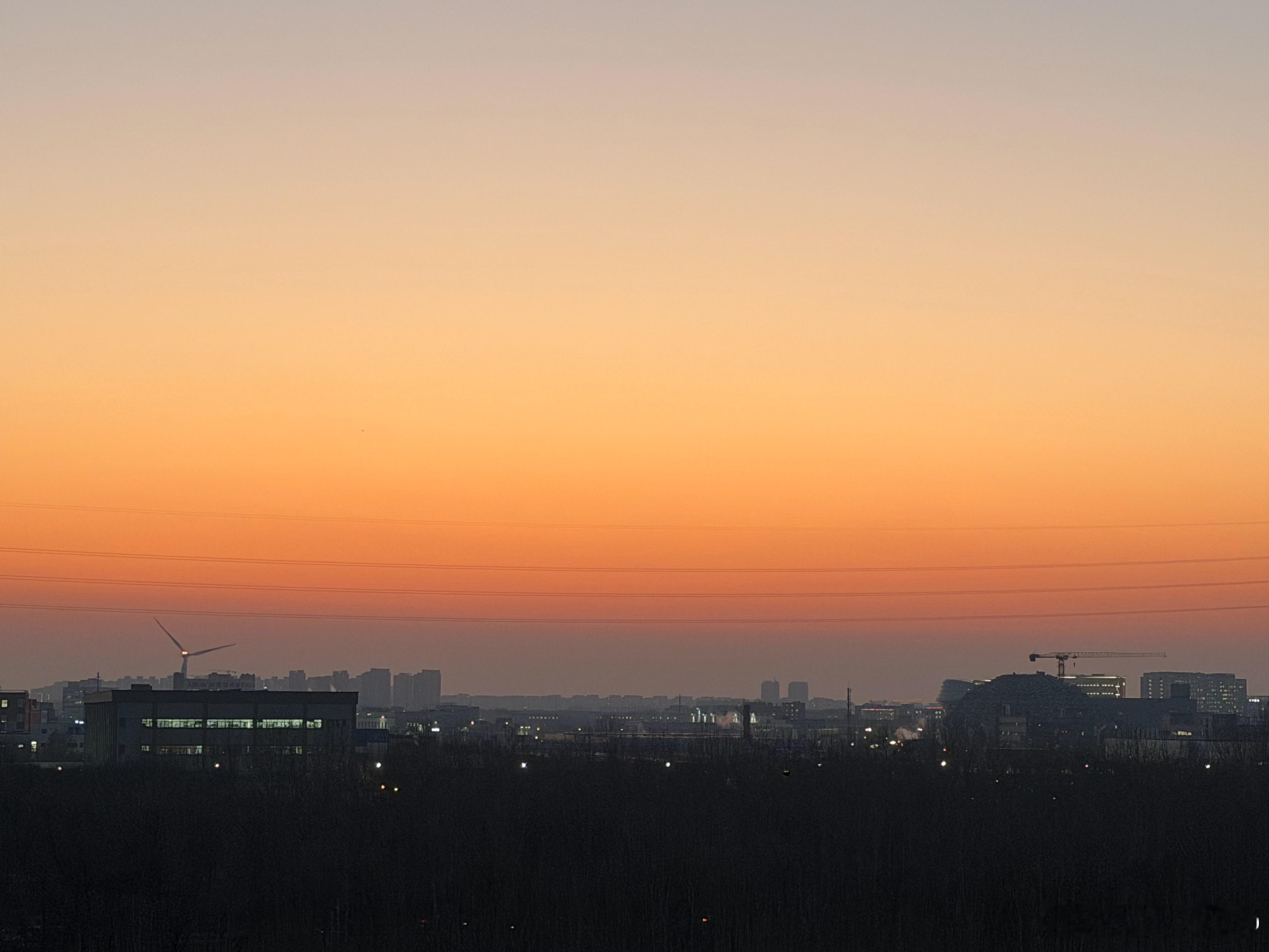 2026，从一张晚霞开始🔛 