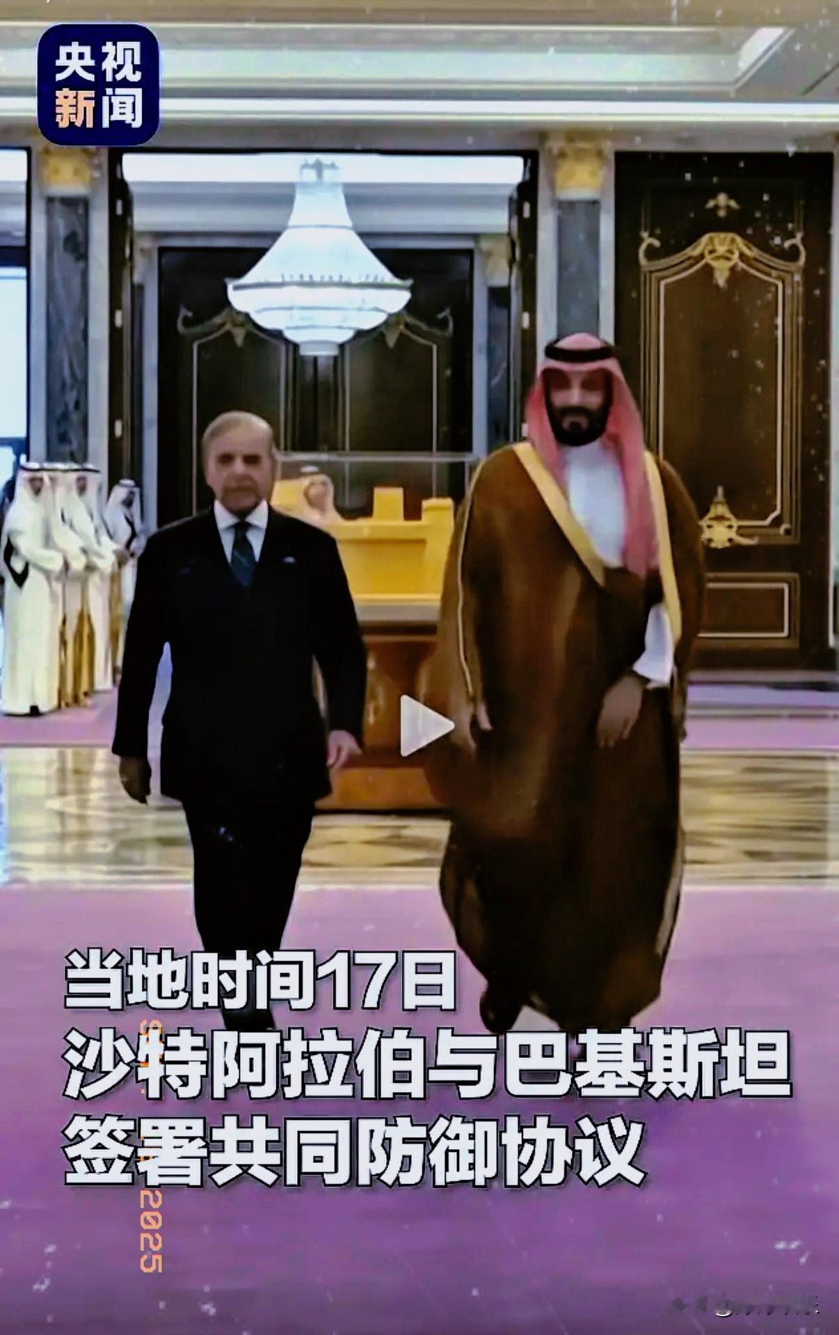 【中东奇招！巴基斯坦借兔制以，这波操作太绝了】🤯

中东局势又出神剧情！面对小