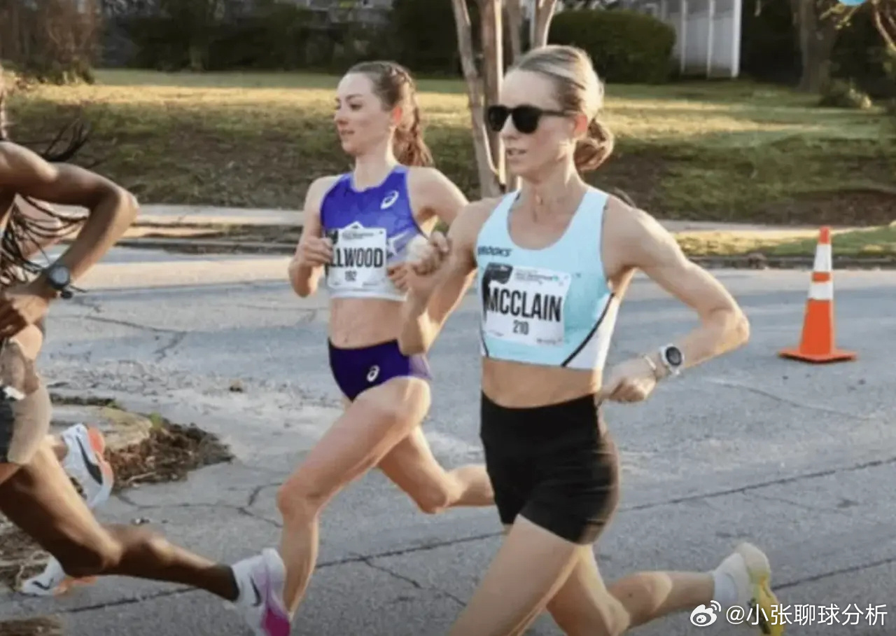 美国半马荒诞一幕:引导车带错路 前3名选手多跑800米集体无缘奖牌天下之大，无奇