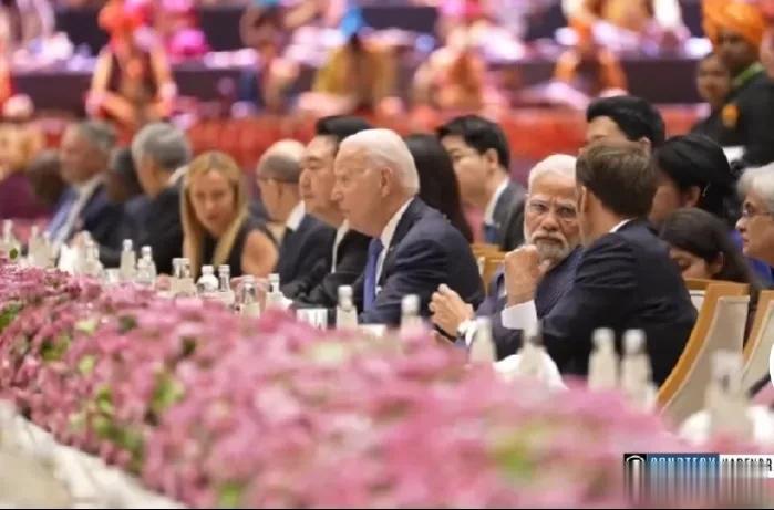 G20峰会，本质上就是村里人办了一场宴席，远近亲疏各不相同。有人去了，有人没去；