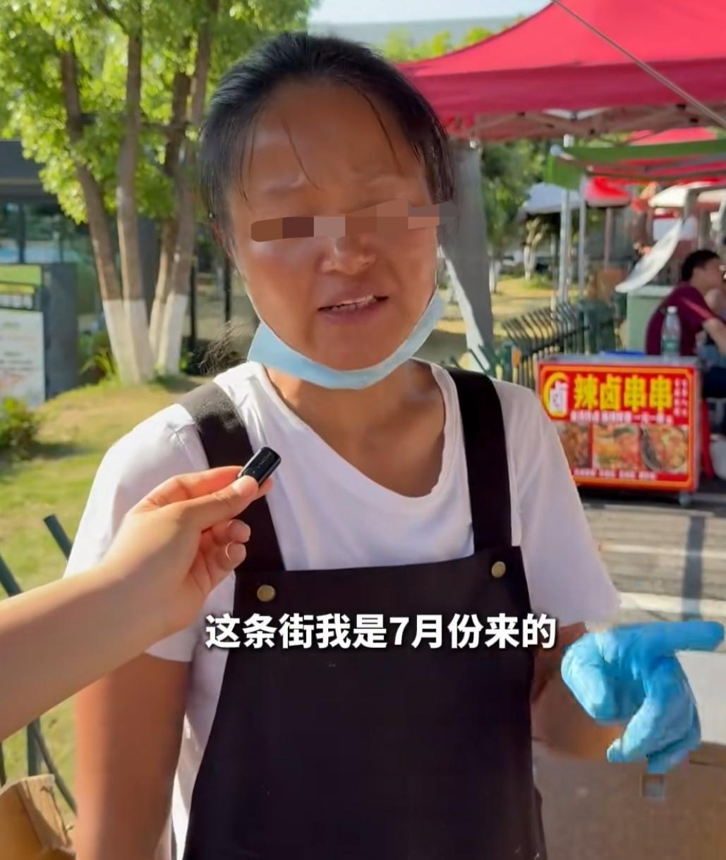 长沙被挡煎饼摊要出反转剧情，一点也不奇怪！

当初那个图和小作文，就引起过一些质