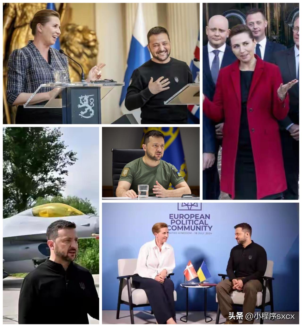 “丹麦”有难到了“乌克兰”[捂脸]出手回援的时候了！
美国占格陵兰岛 [打脸]“