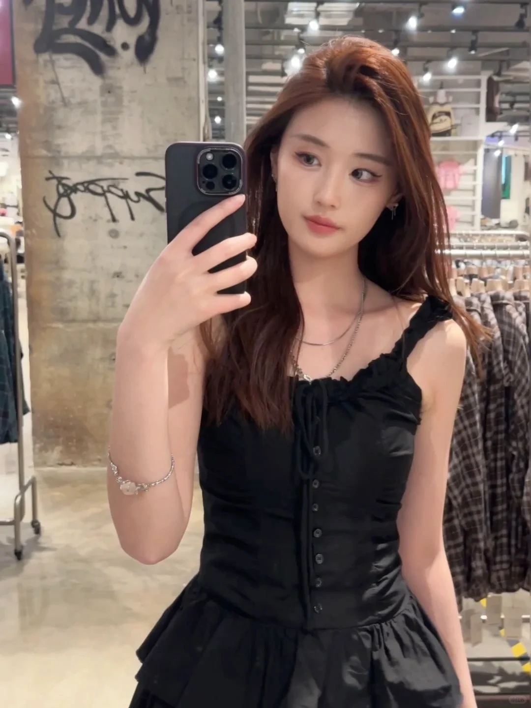 女大勇闯WM｜打工的第三天