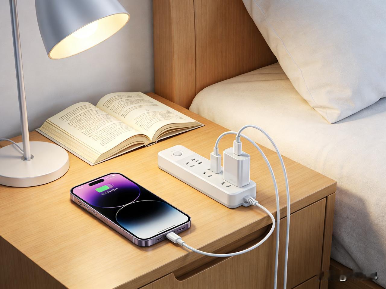 [微风][彩虹]女子手机充电到天亮爆炸！全身70%烧伤，这个生活细节真的要引起所