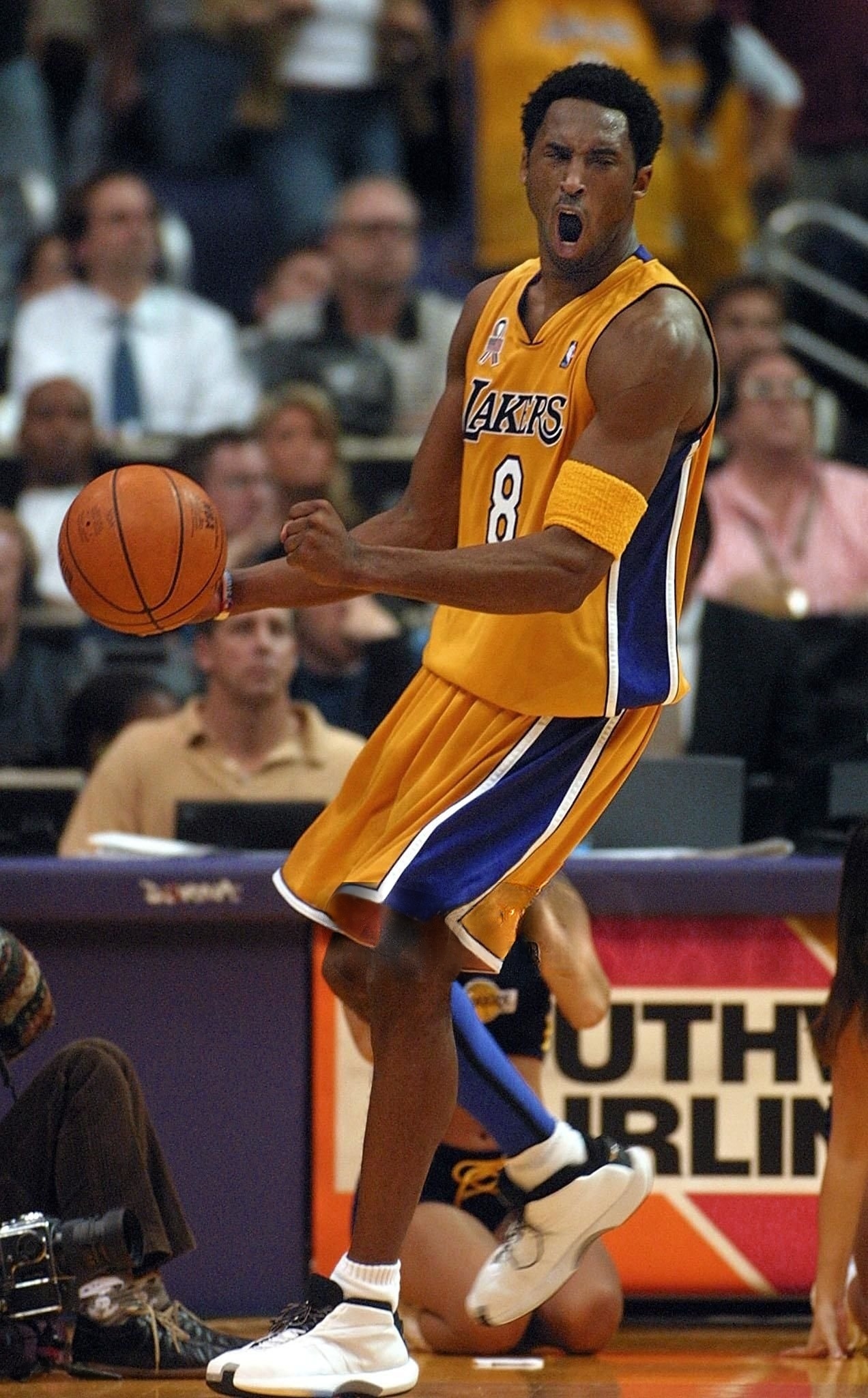 Kobe Brynt  911科比
