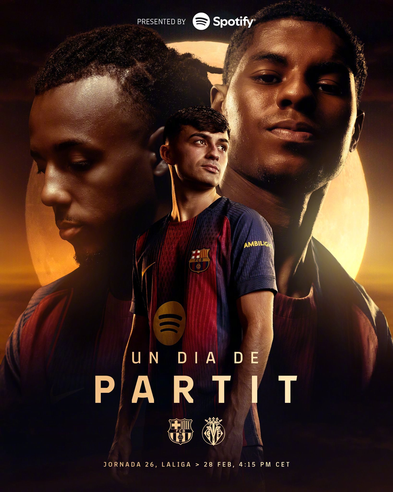 巴萨vs比利亚雷亚尔  比赛预告🔥🆚赛事：西甲 第26轮⏰时间：2月28日2