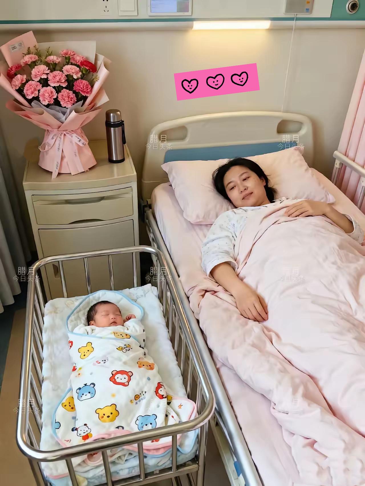 这不是简单的二胎，这是用生命为一个破碎的家重新点燃希望的光。

一位52岁的母亲