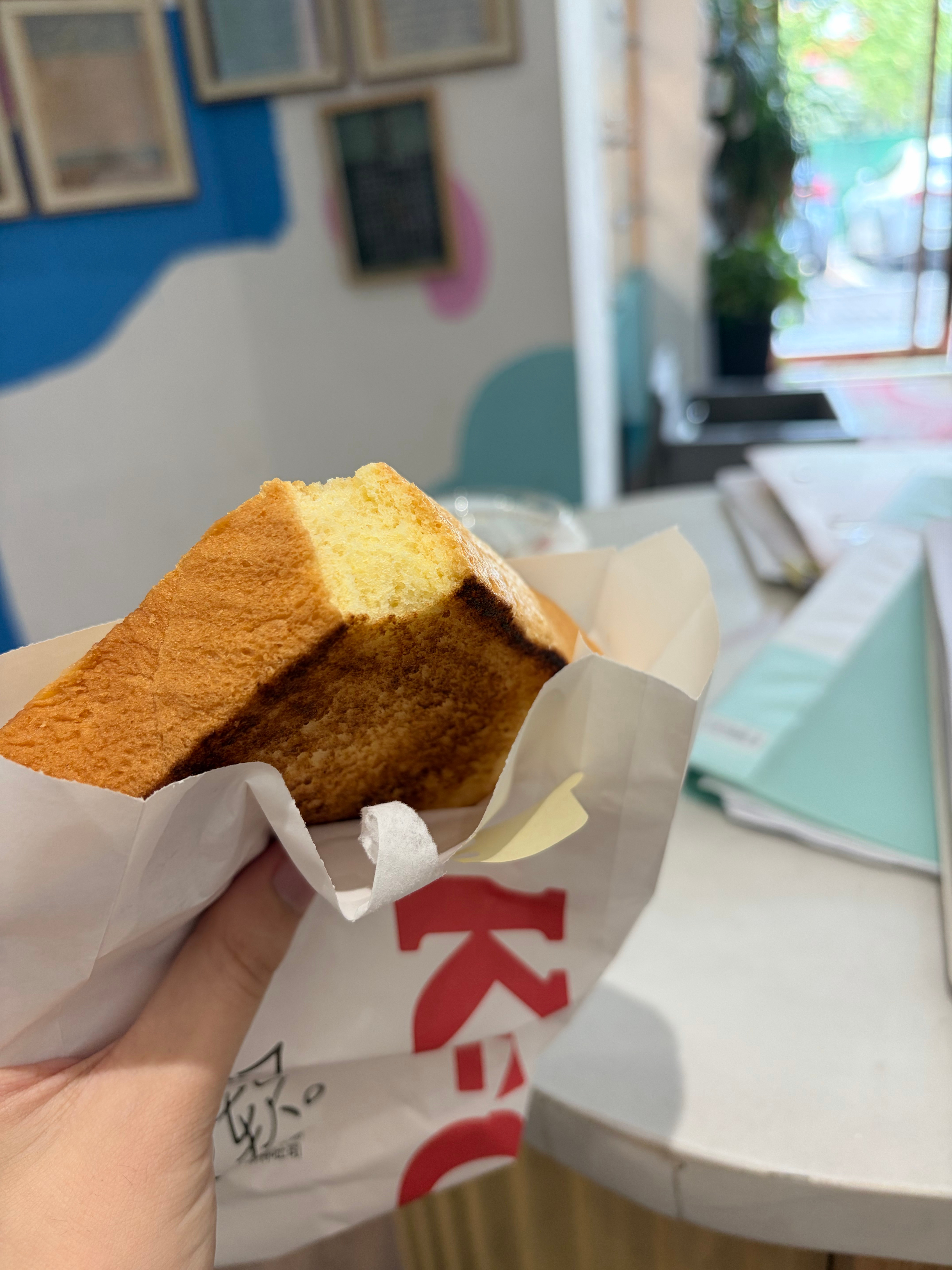 哼，早上一来就修打印机，弄完就去上课了，早饭现在大课间才有空坐下来吃，中饭时间都