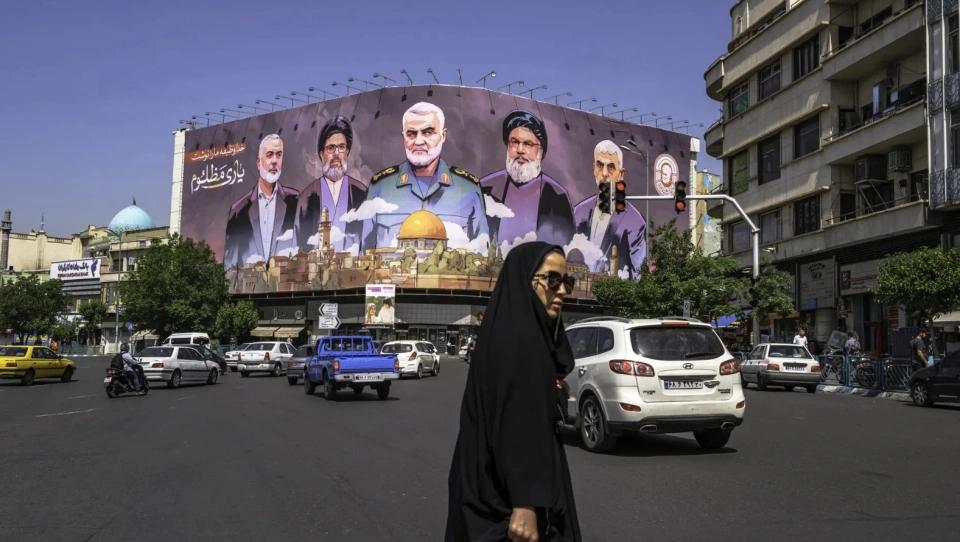 最新消息！伊朗怒了，一纸抗议直接捅到联合国，点名中东五国：别再给美国当“跳板”！