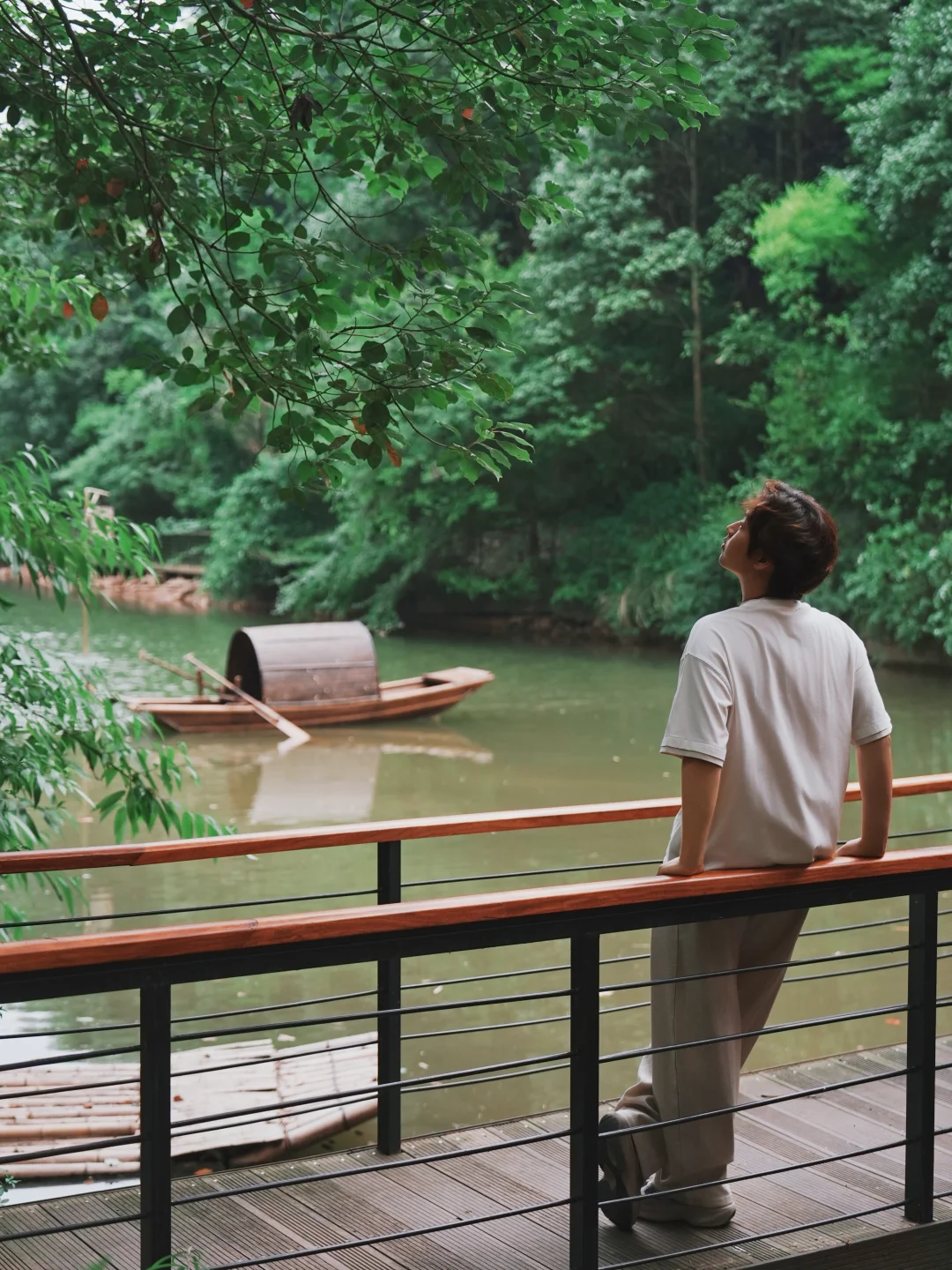 成都Staycation｜找到属于崇州的夏天