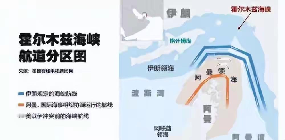 特朗普扬言海峡归美国，伊朗公布霍尔木兹新模式！中东在下大棋？
 

 
短短72