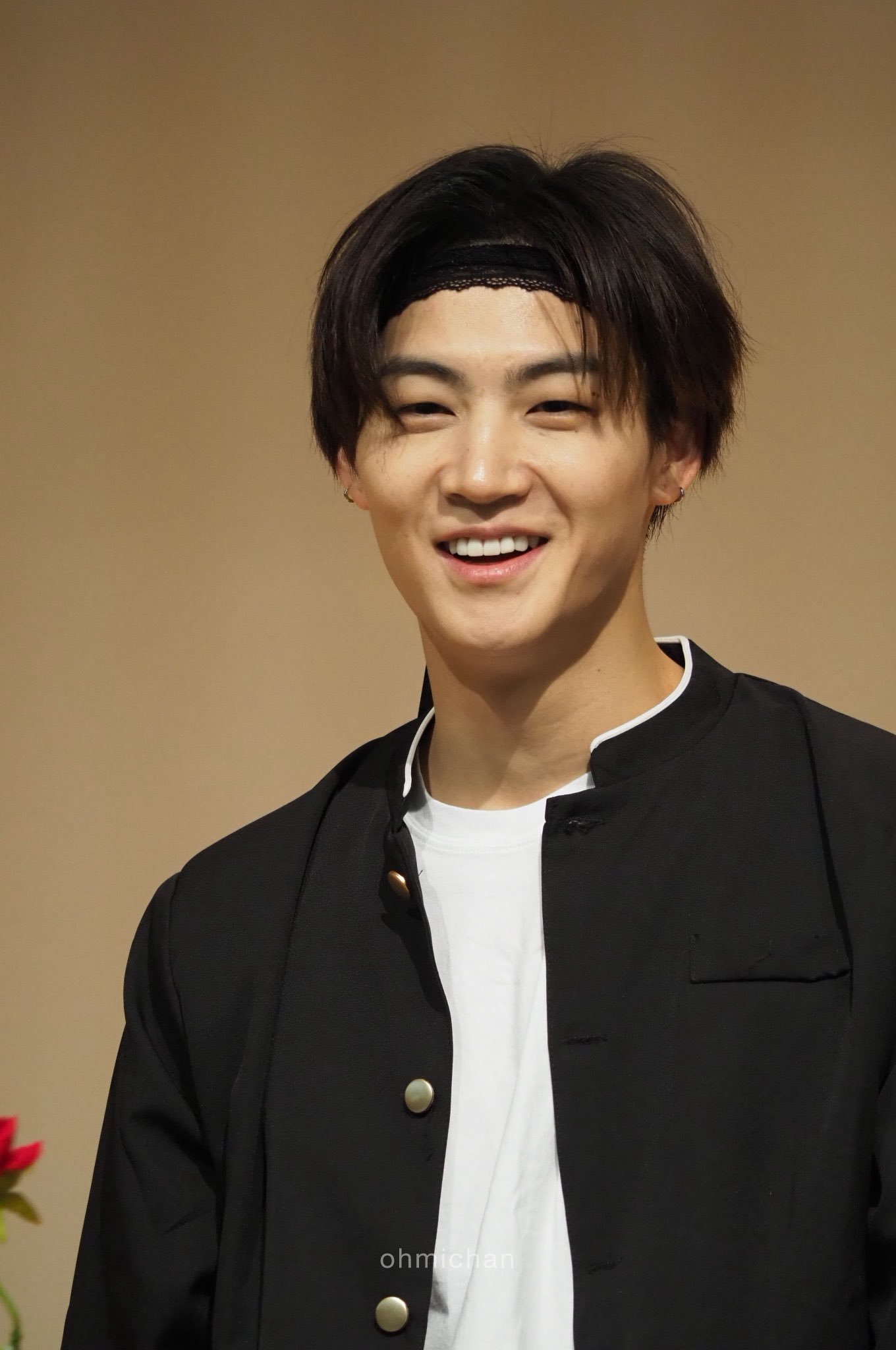 260611 MK签售cr.ohmichan 