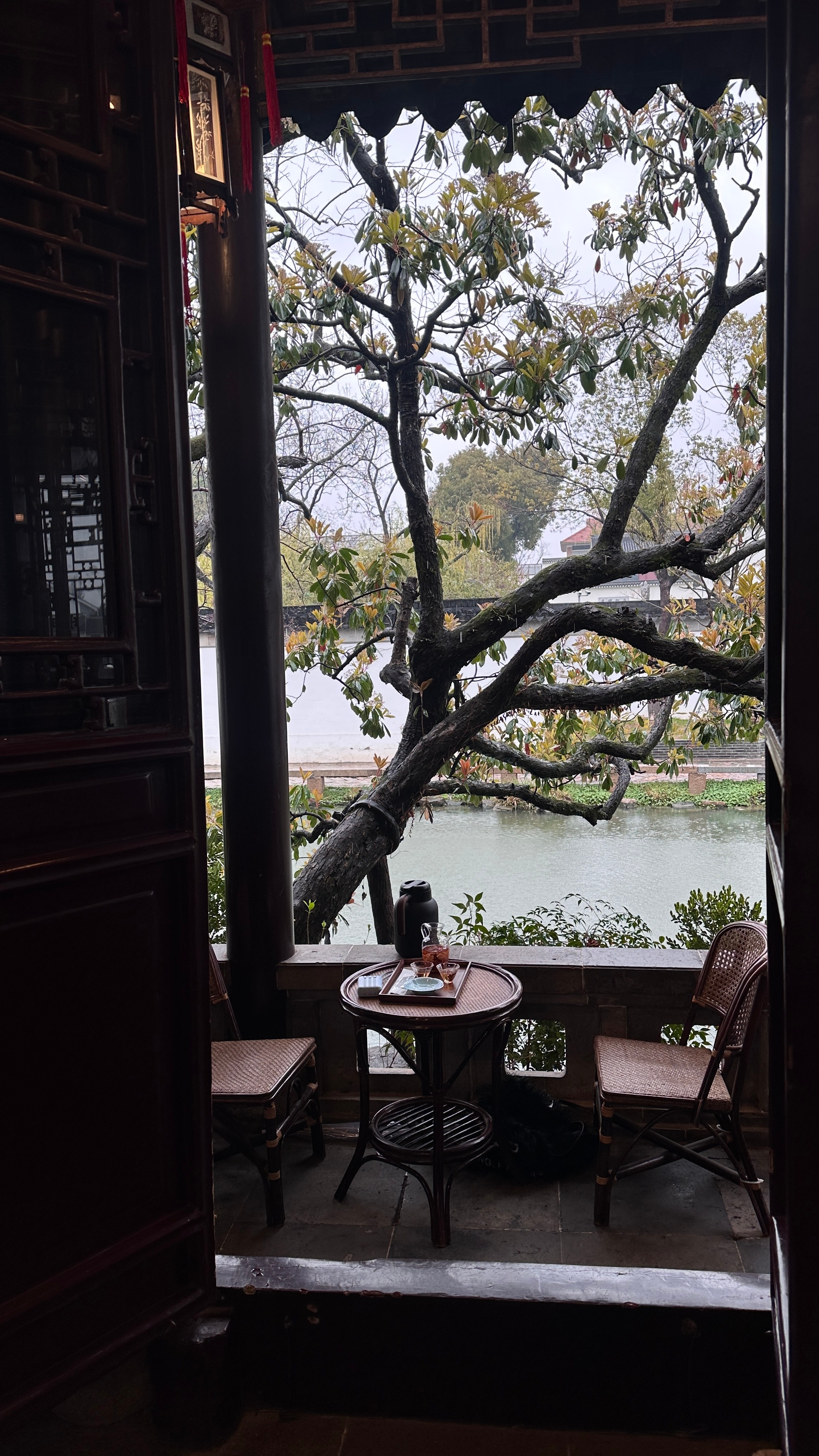 🍵 苏州·沧浪亭