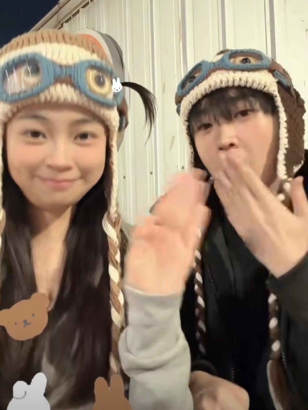 在喜人里嗑上cp了！！！ 