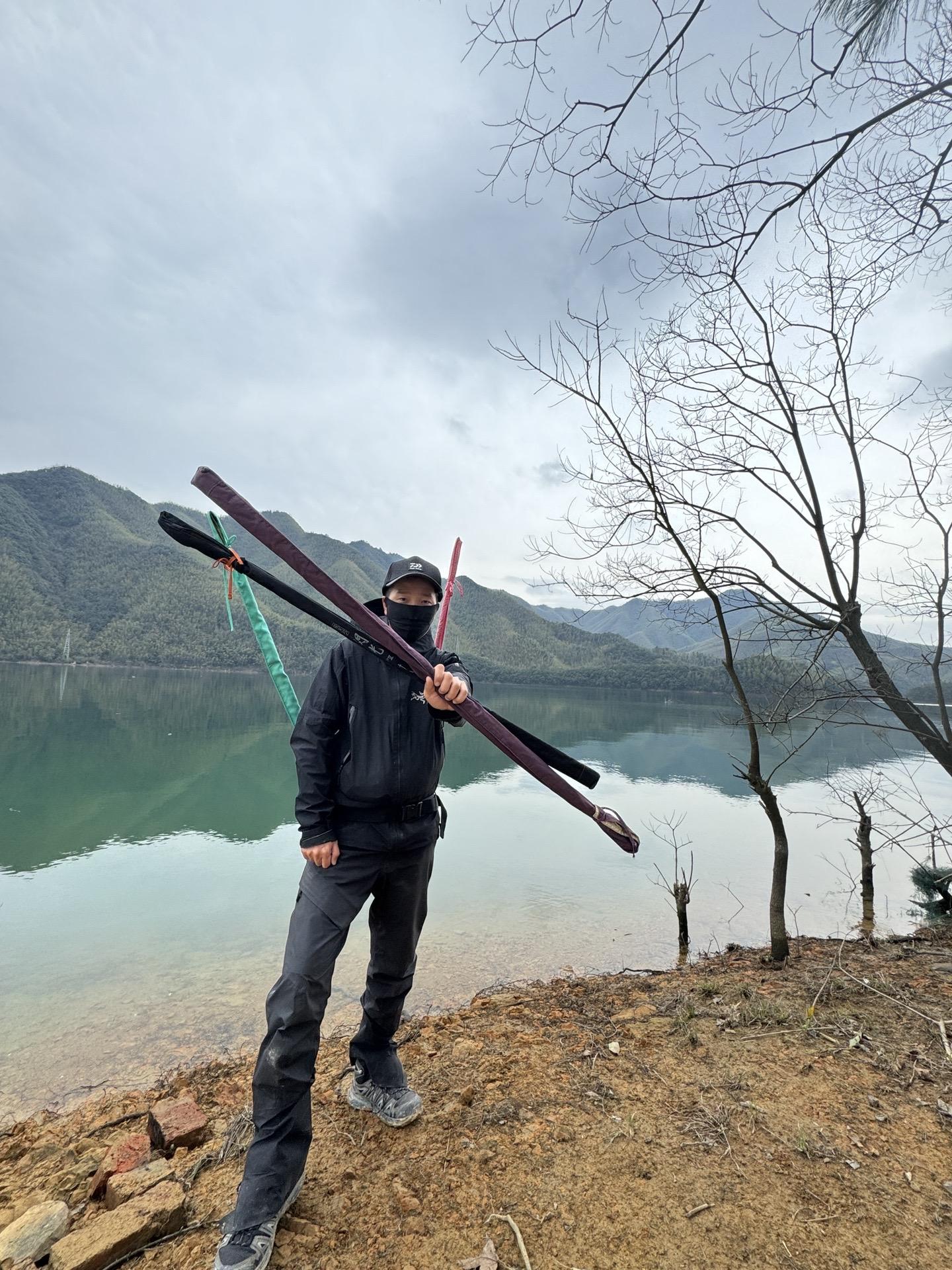 游钓之路，一路相伴，感谢有您，谢谢兄弟们支持，天热休息了