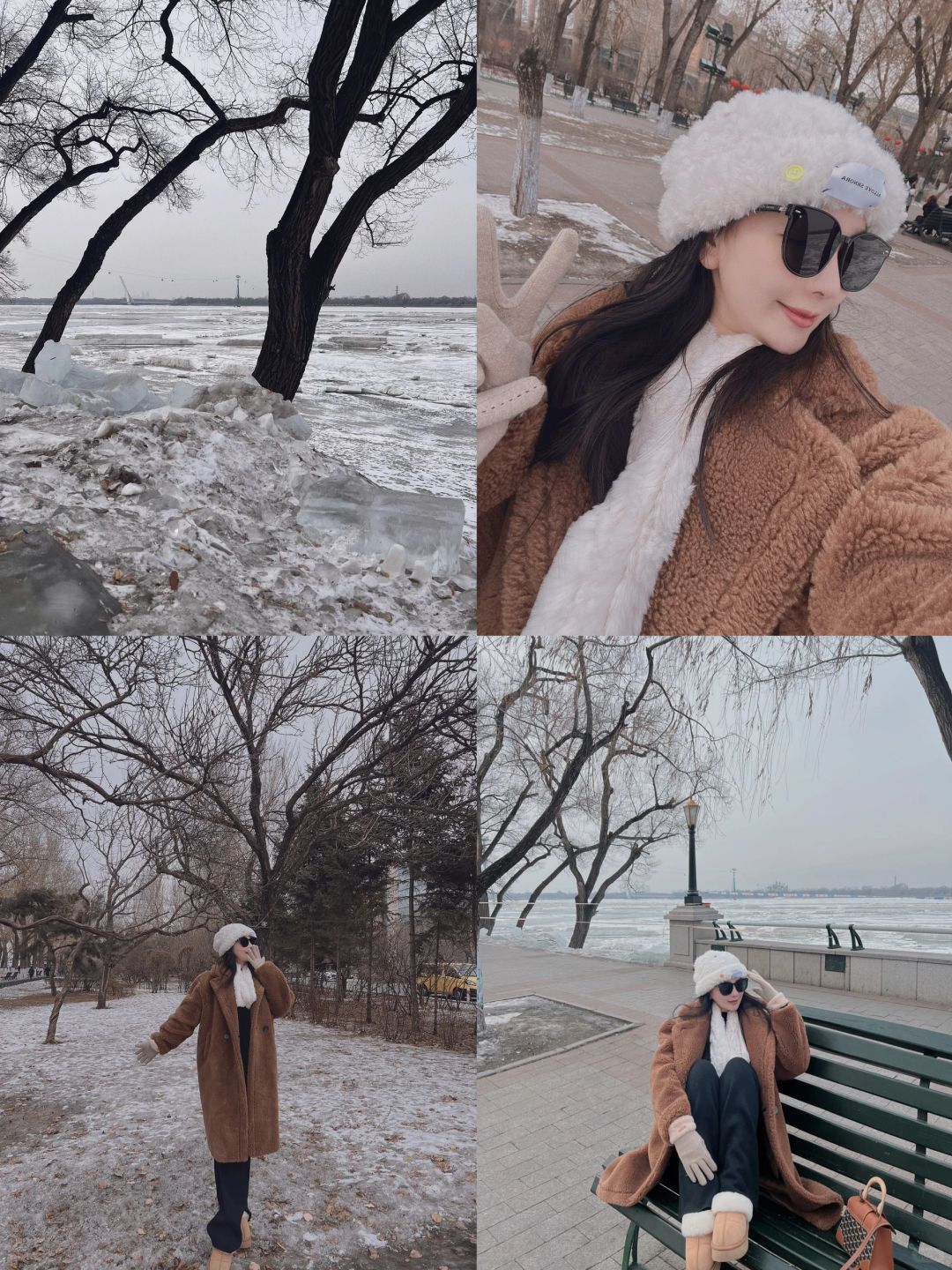 总要来一趟哈尔滨吧～人间美丽