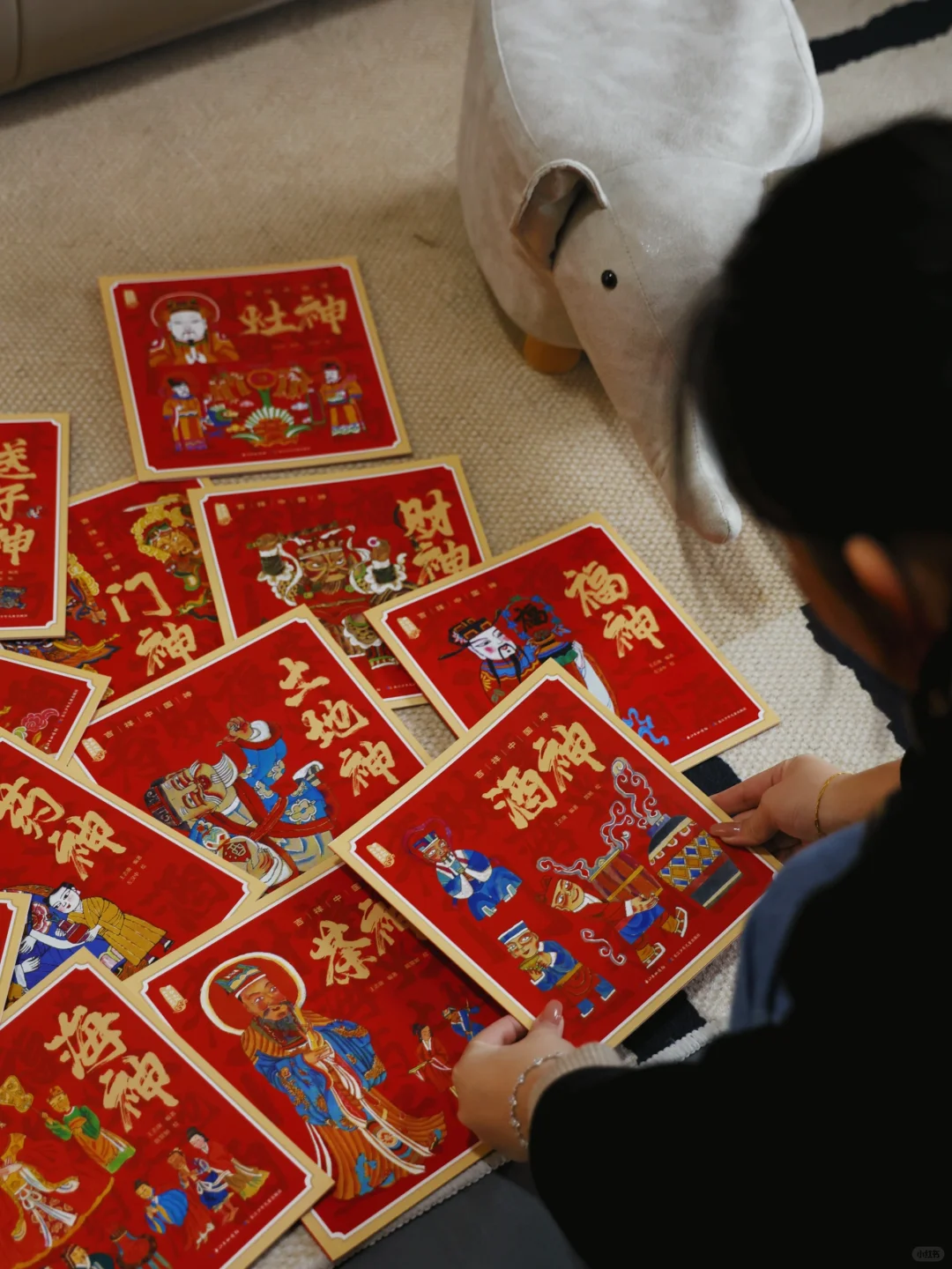 是的，这次全请来了🫡
