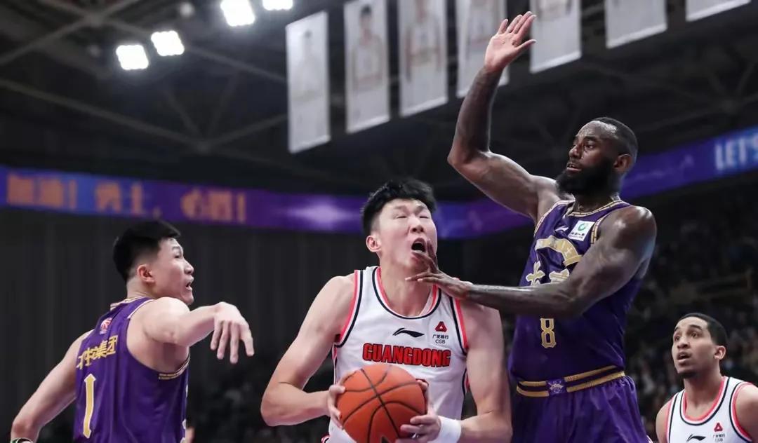 北控男篮为什么打不过广东队？邹雨宸赛后一席话说得很实在。北控这场球打得真的好，最