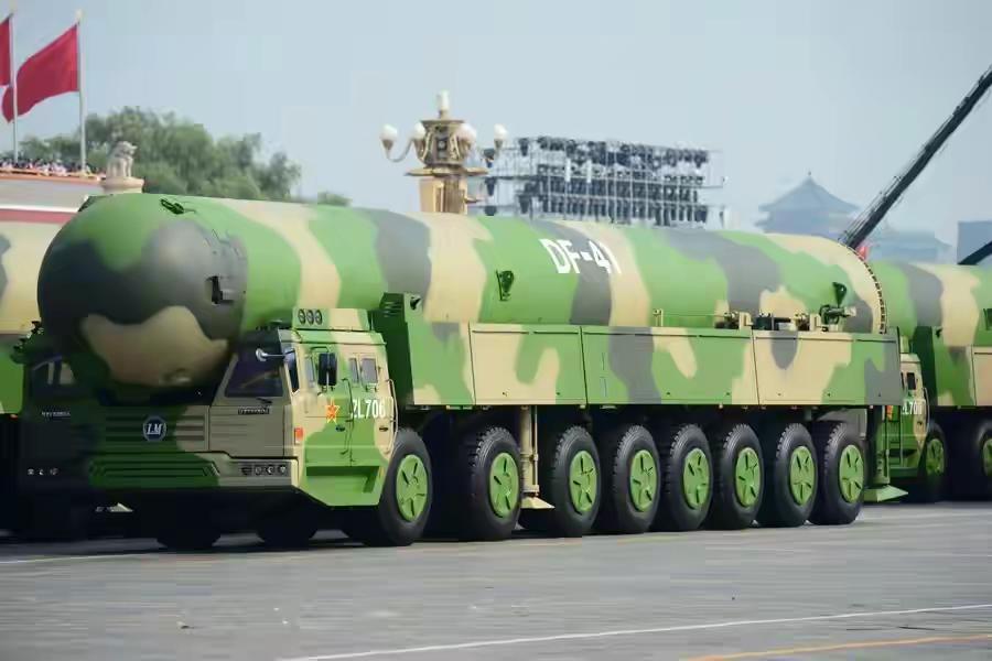 硬核 时刻准备着 国之重器