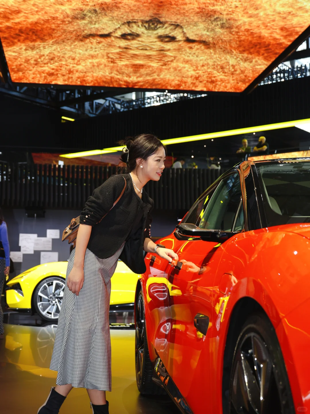 就很哇塞！广州车展的显眼包竟然是