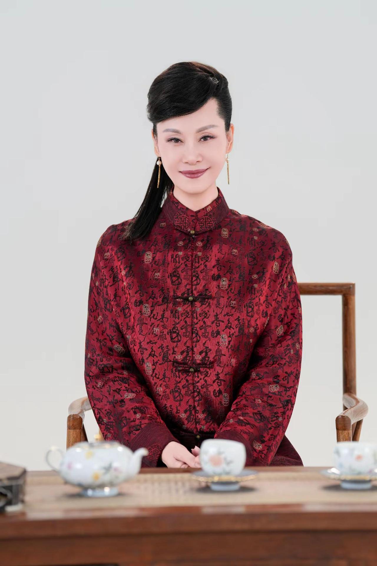 于文华 中华全家福