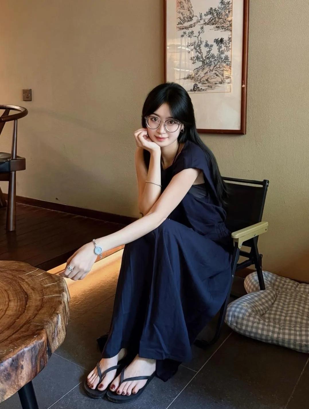 聊聊心目中的女神我觉得在这世上，除了你，我不会再喜欢上任何人我觉得在这世上，除了