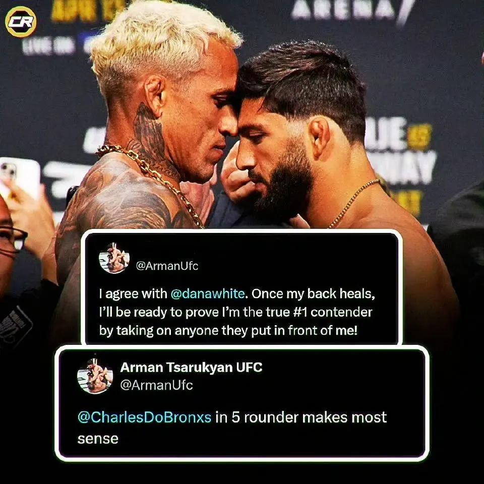 UFC311赛后新闻！①在“UFC总裁”白大拿表示，“亚美尼亚人”阿尔...