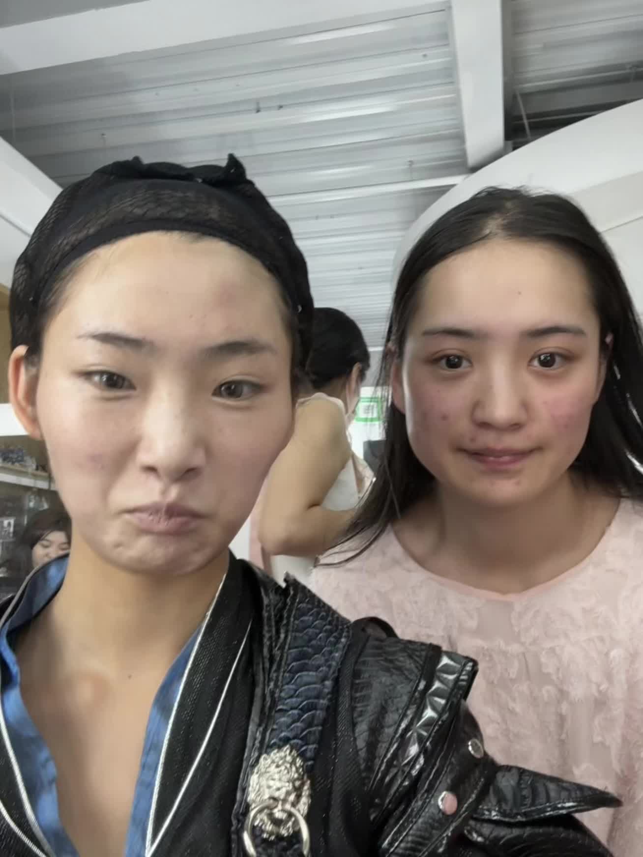 少年帝后的小时候～