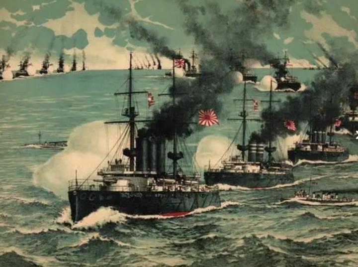 有人说中国人从晚清到现在，总改不了一个毛病，大炮都杵脸上了，咱们还在算谁占理、谁