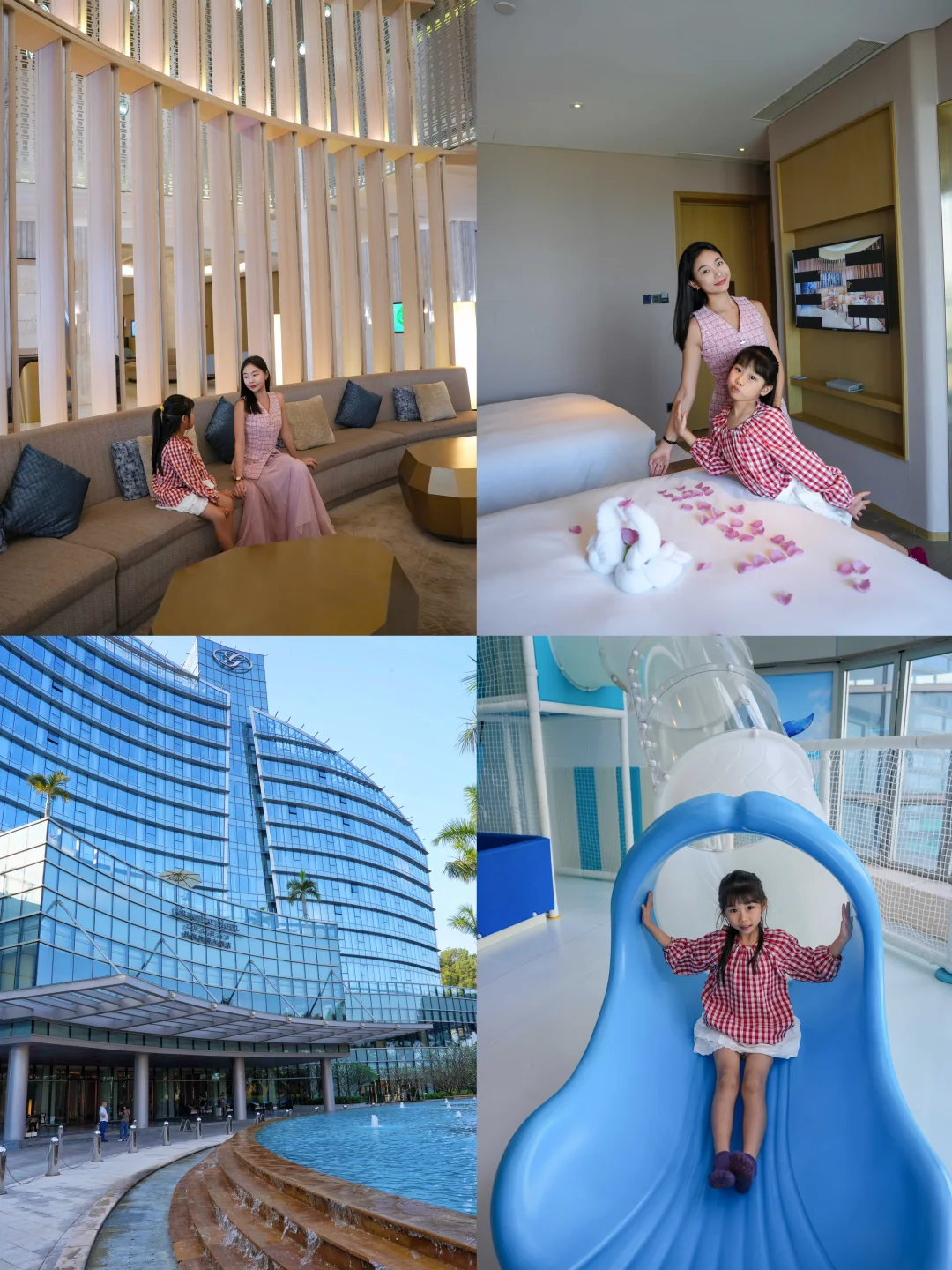 珠海亲子游｜藏在山海间的海湾酒店