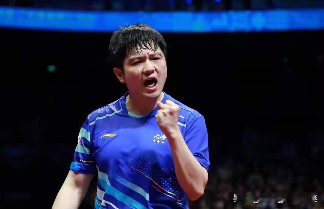 樊振东：连续四届全运会晋级男单决赛
1、2025年全运会决赛
樊振东VS林诗栋，