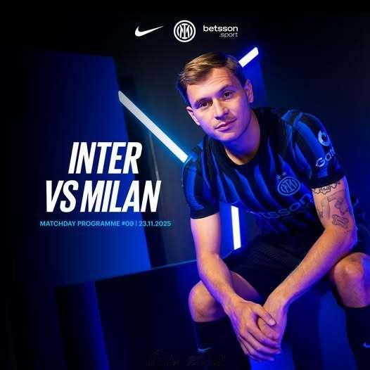 27:15，搭档  解说25-26赛季意甲联赛第12轮：国际米兰vsAC米兰，欢