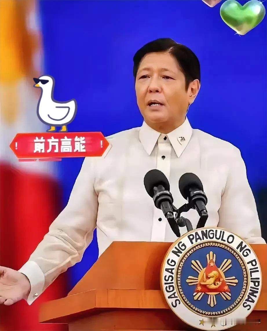 刚看到新闻
菲律宾方面宣布了：中国已在2025年11月11日向菲律宾提供约1.4