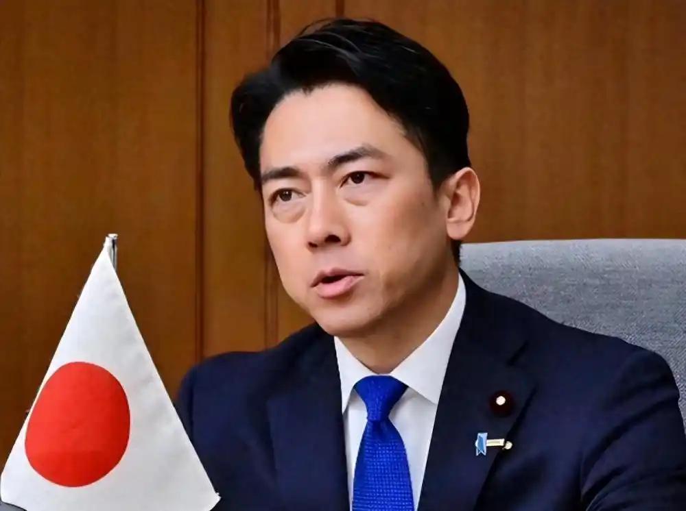 高市早苗收回“台湾有事就是日本有事”？

8月4日，日本防卫大臣小泉进次郎在内阁