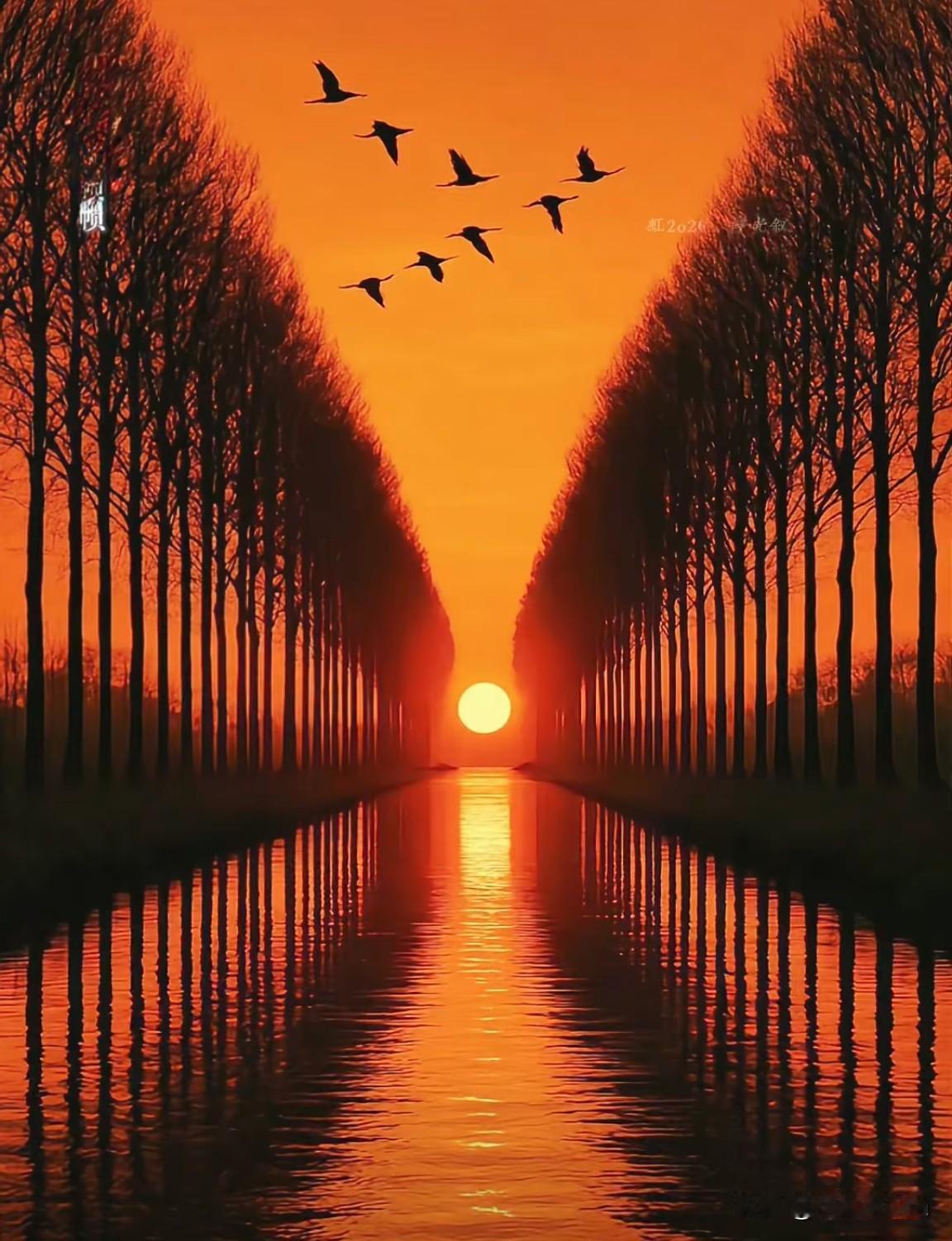 人生自有万般景致
 
人生从不是单一模样，而是万千风景次第相逢，藏尽岁月风骨，写