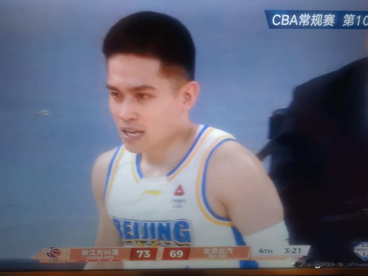 一切皆有可能！北京北汽拒绝被浙江方兴渡实现双杀！CBA常规赛第十轮，北京北汽客场
