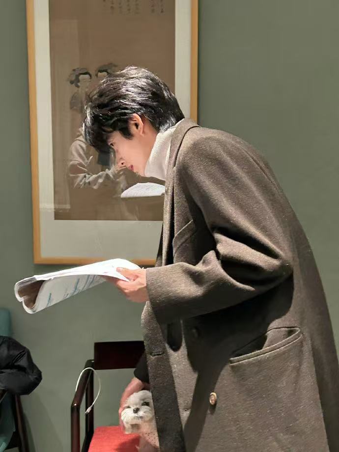 宋威龙为你而来  一句为你而来，是林屿森的灵魂高光，是宋威龙的用心诠释，细腻共情