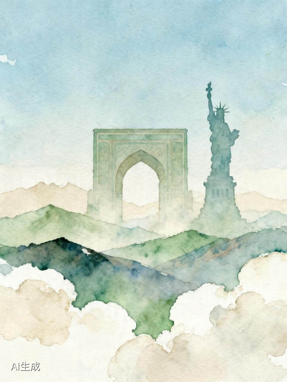 美国立即开打 最近“伊朗刚说不谈，美国立即开打”这事儿闹得挺凶，但实际情况没这么