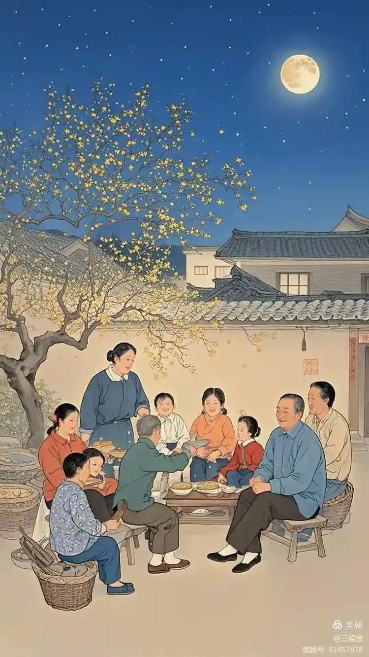 家庭乡愁
       家庭乡愁，是心底最柔软的牵挂。腊月凌晨三点，景泰的张大翠